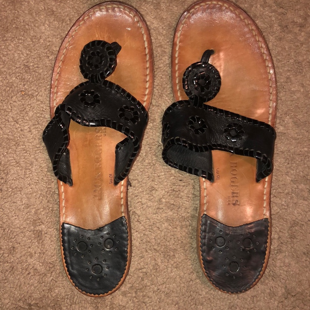 Jack Roger sandals